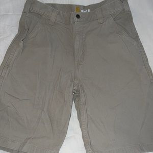 Carhartt mens shorts size 32